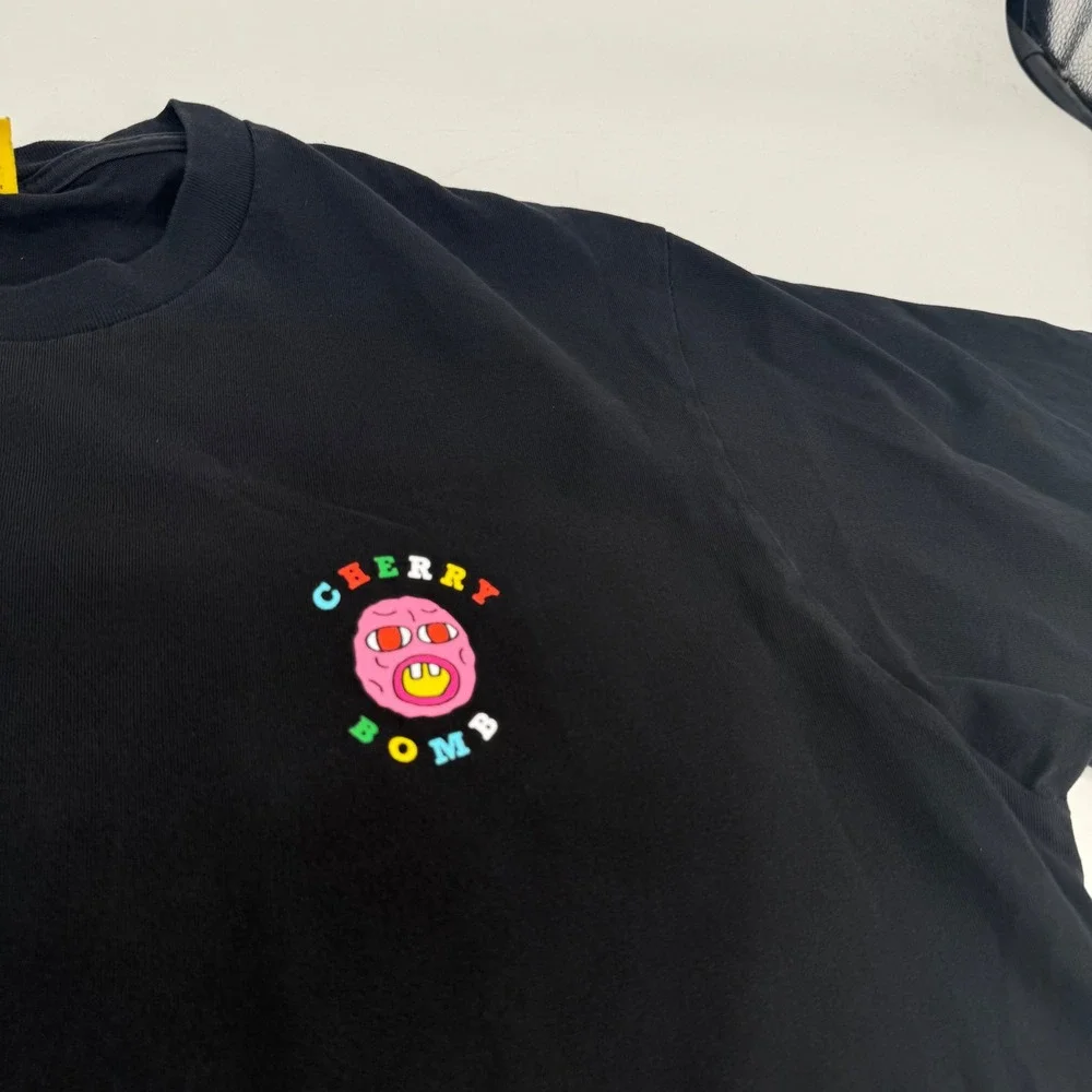 Vintage Golf Wang Cherry Bomb Tee Hat Tyler The Creator Large - Picture 8 of 16